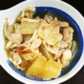 たかともしゃん's cooksnap of when they made 豚バラ大根.