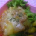 にゃぁくん's cooksnap of when they made 超簡単♡ツナのチーズ焼き♡.