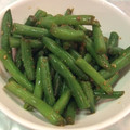 ぺっこりーな！'s cooksnap of when they made いんげんの胡麻和え.