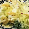 Timtamz's cooksnap of when they made エビとアボカドのデリ風サラダ.
