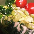 プチかぼたん's cooksnap of when they made ☺簡単♪さっぱりヨーグルトドレッシング☺.