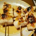 きむきむ姉やん's cooksnap of when they made ささみのコク味噌焼き鳥.