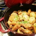 NYC　めぐ's cooksnap of when they made 簡単！トロうま！手羽中 お酢煮.