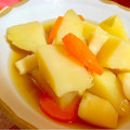 ほのさん。's cooksnap of when they made ❤簡単♪♪我が家流～★いかと大根の煮物★.