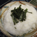 ジョングレ's cooksnap of when they made ふわ~り。山芋とろろと麦ご飯.