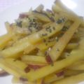 にゃぁくん's cooksnap of when they made 即！サツマイモのきんぴら☻.
