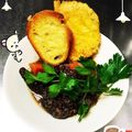 クックQ5G858☆'s cooksnap of when they made 最後の一滴までおいしい！牛肉の赤ワイン煮.