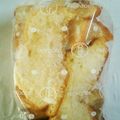 キムラキッチン's cooksnap of when they made 救済っ♪★食パンラスク★.