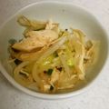 さりー（・J・）∵）'s cooksnap of when they made ダイエット☆ささみともやしの和風ナムル.