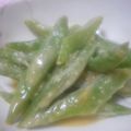 にゃぁくん's cooksnap of when they made インゲンのゴマ和え.