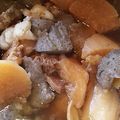 ﾌﾗﾝｸﾐｭｰﾗ's cooksnap of when they made 作り置きおかず！牛バラ大根.