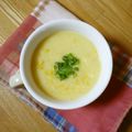 sumirenore's cooksnap of when they made 中華の定番！コーンスープ♪粟米湯.