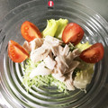 satomen's cooksnap of when they made 鶏のささ身の棒々鶏.