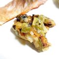 ＴＯＭＯＷＡＴ's cooksnap of when they made 牡蠣のネギ塩ガーリックムニエル.