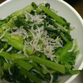 せつせつせつ's cooksnap of when they made あと1品！を2分で解決☆小松菜じゃこ和え.