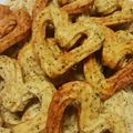 Yurika＊ﾟ's cooksnap of when they made 30分で簡単に❀紅茶の 絞り出しクッキー.