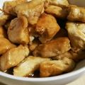 あさここなっつ's cooksnap of when they made ごはんがススム♪鶏むね肉の照り焼き.