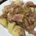 いちごゆか's cooksnap of when they made ビール好きに贈る♪私のジャーマンポテト♡.