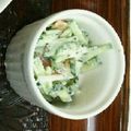 ma___111's cooksnap of when they made きゅうり＆カニカマのマヨサラダ.