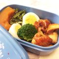 布団の匂い's cooksnap of when they made チキン照り焼き❤どんぶり.
