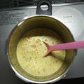 彩音ｍａｍａ's cooksnap of when they made 活力なべLOVE♪　春にんじんポタージュ.