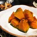 ayami_＊'s cooksnap of when they made かぼちゃの煮物.