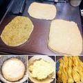 ゅきちょび's cooksnap of when they made さつま芋のスティックパン.