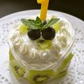 tairu12's cooksnap of when they made 水切りヨーグルト。.