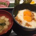 maasan☆'s cooksnap of when they made ひとりランチにふわふわご飯の卵かけご飯.