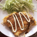 にんじんタイカレー's cooksnap of when they made 超簡単！とんぺい焼き風(*^^*).
