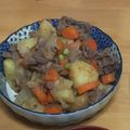 ☆ナホトカ☆'s cooksnap of when they made 水なし簡単！コクうま★肉じゃが.