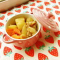 あやちん０８１６'s cooksnap of when they made 肉じゃが　ニンニクでこく旨！.
