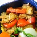 オリオリ１'s cooksnap of when they made 豚肉玉ねぎピーマンの甘辛炒め.
