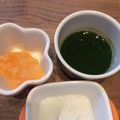 samamam＊'s cooksnap of when they made 離乳食初期☆ほうれん草と玉葱のペースト.