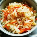 めめ−おとは's cooksnap of when they made 白菜人参さっぱりサラダ☆.