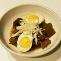 uka0430's cooksnap of when they made みーんな完食！♡トロトロ牛すじ煮込み♡.