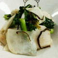 ゆこPIN's cooksnap of when they made 簡単！カブ 塩昆布 梅干しだけで 浅漬け.