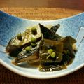 ばじる０８０３'s cooksnap of when they made 酒肴に最適！身欠きにしんの醤油浸け.