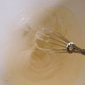 あずめし's cooksnap of when they made 早くて簡単！生クリームの作り方.