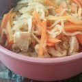 saorinlin's cooksnap of when they made もどし汁利用！基本のきりぼし大根.
