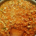 まいち♬'s cooksnap of when they made お手軽＆簡単に作れる〜ミートソース★.