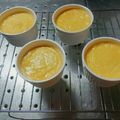 るりそめ's cooksnap of when they made シンプルだけど美味しい焼きプリン.