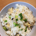 なの＠ママ's cooksnap of when they made あさりの炊き込みご飯♡.