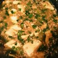 チョコアス's cooksnap of when they made 子供も食べられる！簡単うまうま麻婆豆腐.