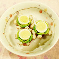 まやチャン's cooksnap of when they made *うずらとちくわのお花*.