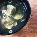 codamin's cooksnap of when they made いまが旬♪あさりのすまし汁.