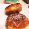 ちーりょん's cooksnap of when they made ポケモン ハウくんに捧ぐおおきなマラサダ.