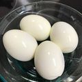 aran620's cooksnap of when they made ☆ゆで卵の簡単キレイな作り方☆.