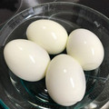 aran620's cooksnap of when they made ☆ゆで卵の簡単キレイな作り方☆.