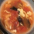 obm's cooksnap of when they made トマトが美味しいきくらげのスープ.